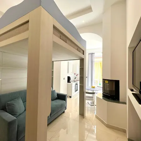 Semesterbostad Lei Luxury *