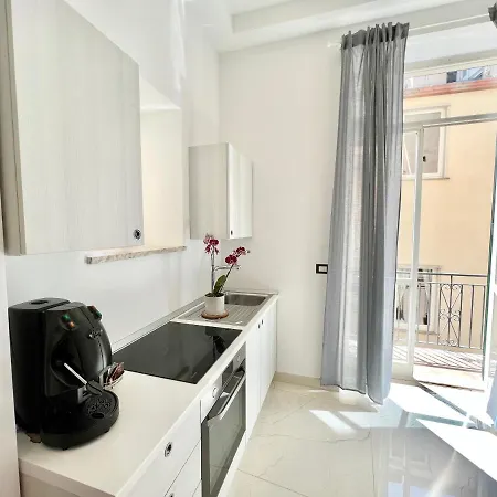 Lei Luxury Semesterbostad Maiori