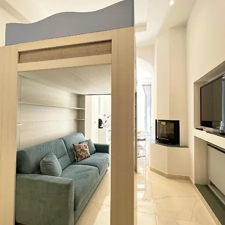 Semesterbostad Lei Luxury Maiori