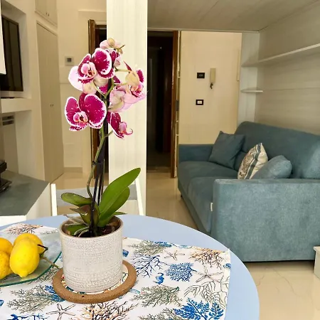 Semesterbostad Lei Luxury Maiori